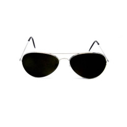 Aviator Glasses Black