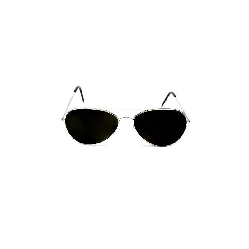 Aviator Glasses Black