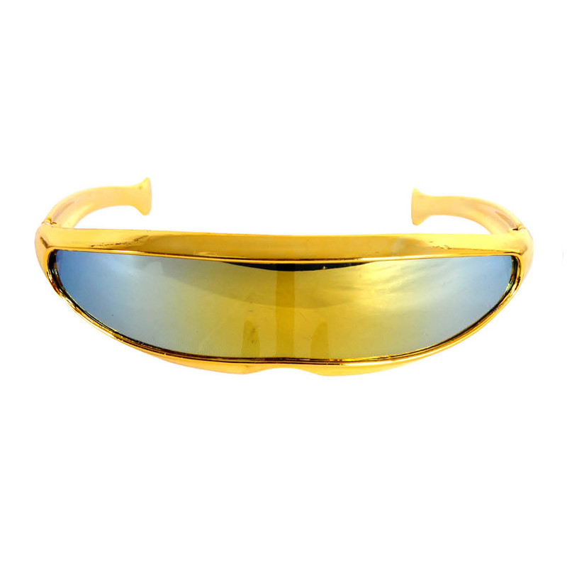 Gold Cyclops Glasses