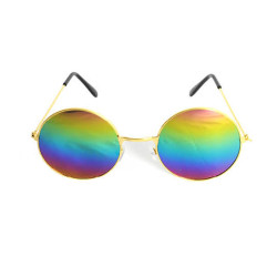 John Lennon Rainbow Glasses