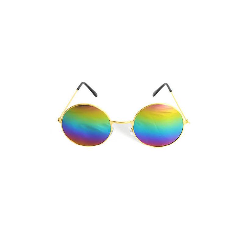 John Lennon Rainbow Glasses