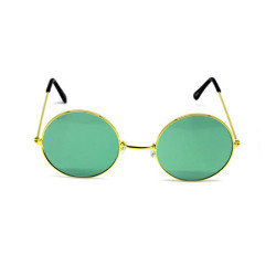 John Lennon Green Glasses