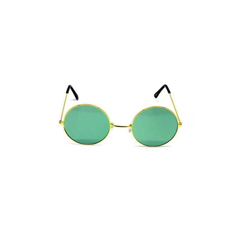 John Lennon Green Glasses