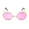 John Lennon Pink Glasses