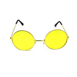 John Lennon Yellow Glasses