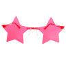 Pink Star Glasses