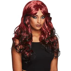 Gothic Temptress Wig