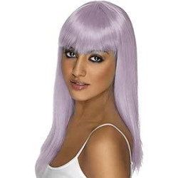 Glamourama Lilac Wig