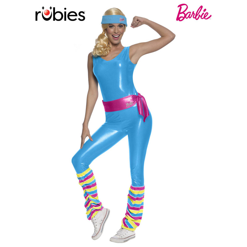 Barbie Adult Costume