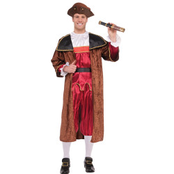 Christopher Columbus Adult...