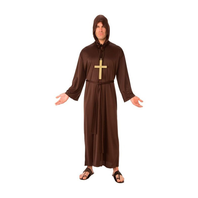 Monk Adult Costume