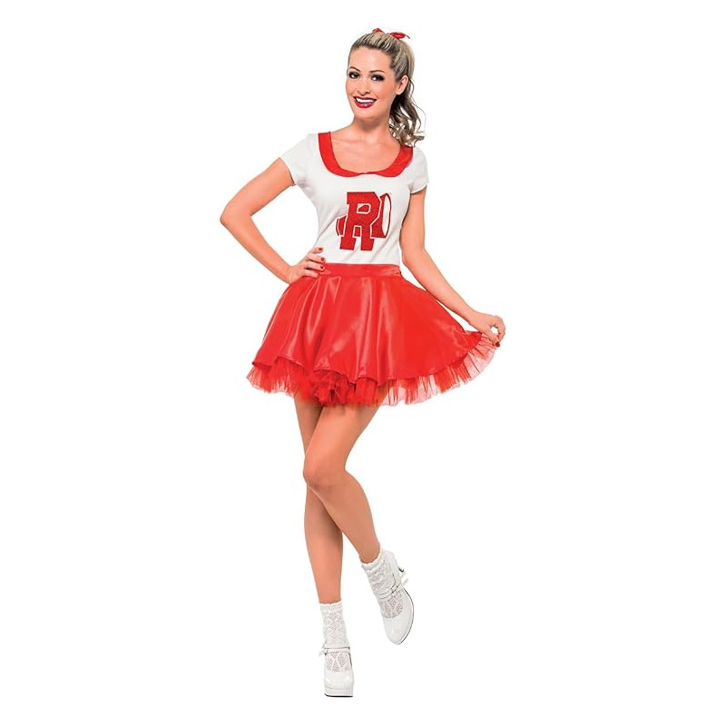 Grease Sandy Cheerleader Adult Costume