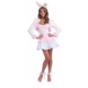 Luscious Bunny Adult Costume