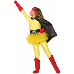 Child Superhero Cape