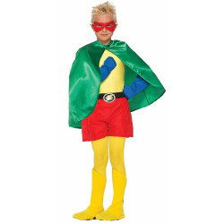 Child Superhero Cape