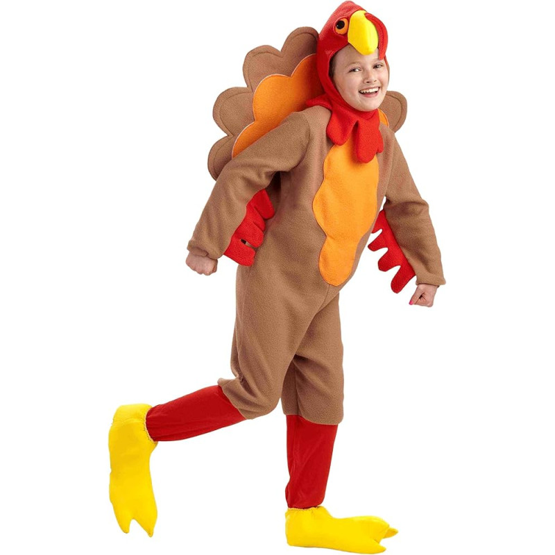 Turkey Child Costume