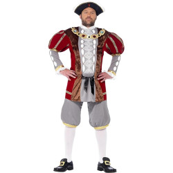 Henry the VIIIth Costume