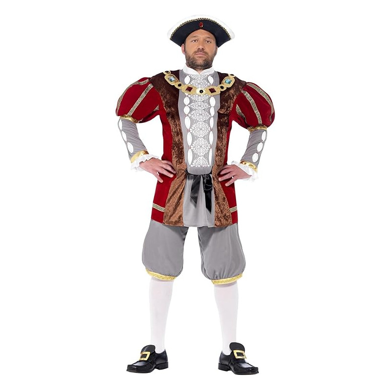 Henry the VIIIth Costume