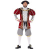 Henry the VIIIth Costume