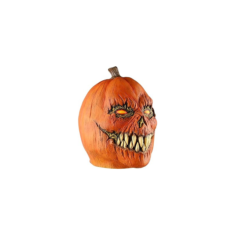 Pumpkin Rot Mask