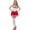 Female Marathon Runner Adult Costume