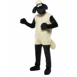 Shaun the Sheep Adult Costume