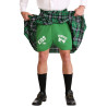 Scottish Kilt with Shorts