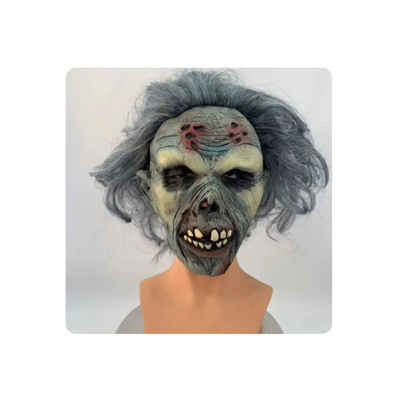 Halloween Zombie Mask