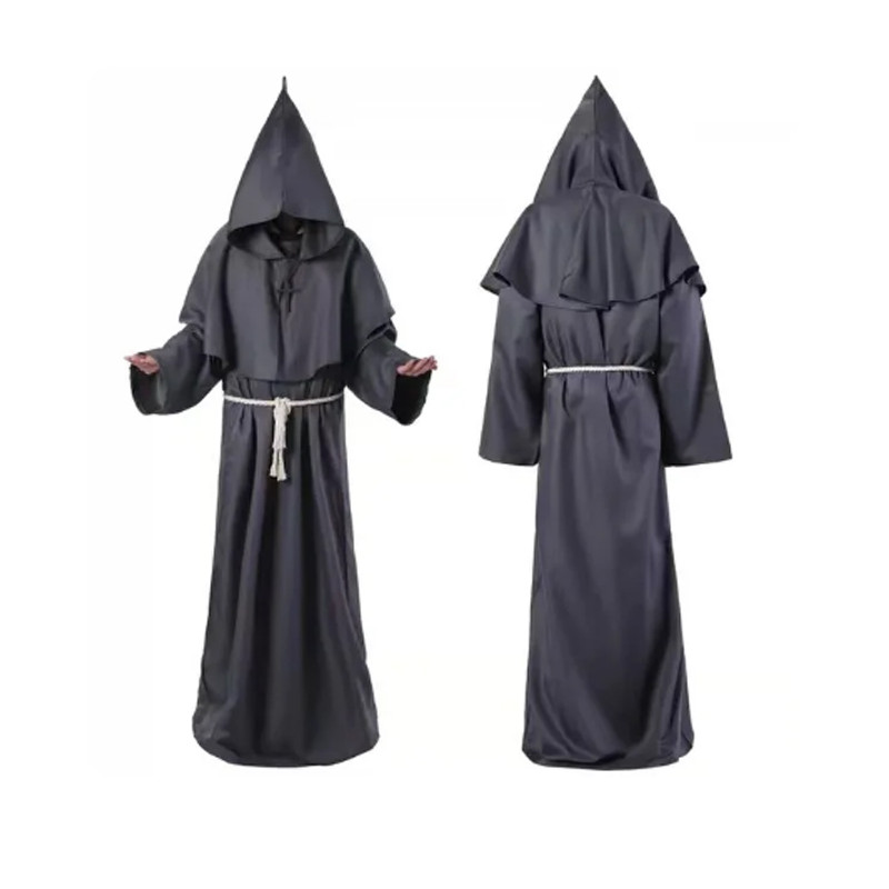 Grey Friar Adult Costume