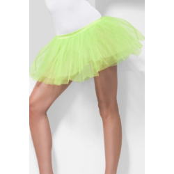 Neon Green Tutu Skirt