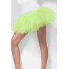 Neon Green Tutu Skirt