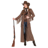 Cowgirl Coat Adult Costume