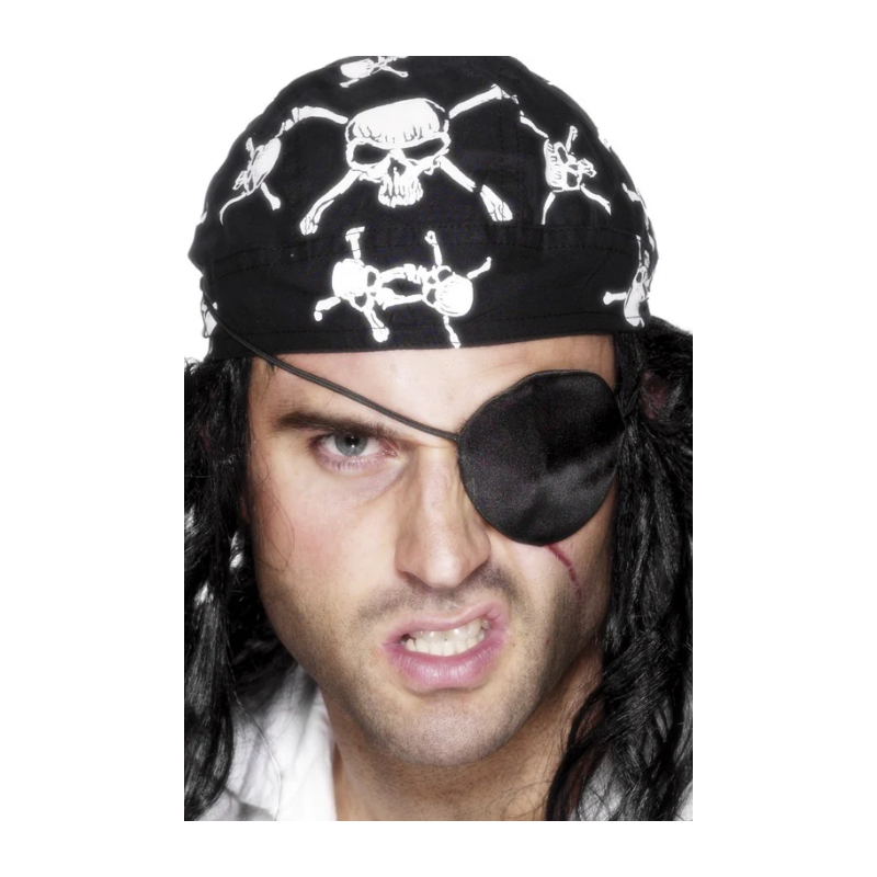 Deluxe Pirate Eyepatch