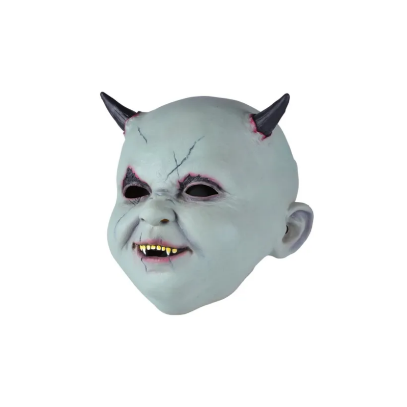 Baby Devil Mask