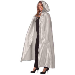 Masquerade Cape Adult Costume