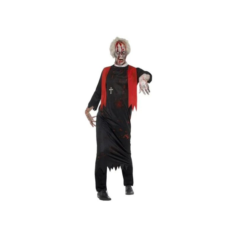 Zombie High Priest Adult Costume