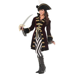 Captain Morgana Adult Costume