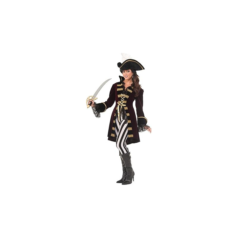 Captain Morgana Adult Costume