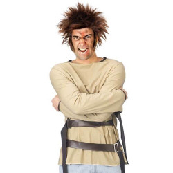 Straight Jacket Adult Costume