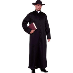 Padre Adult Costume