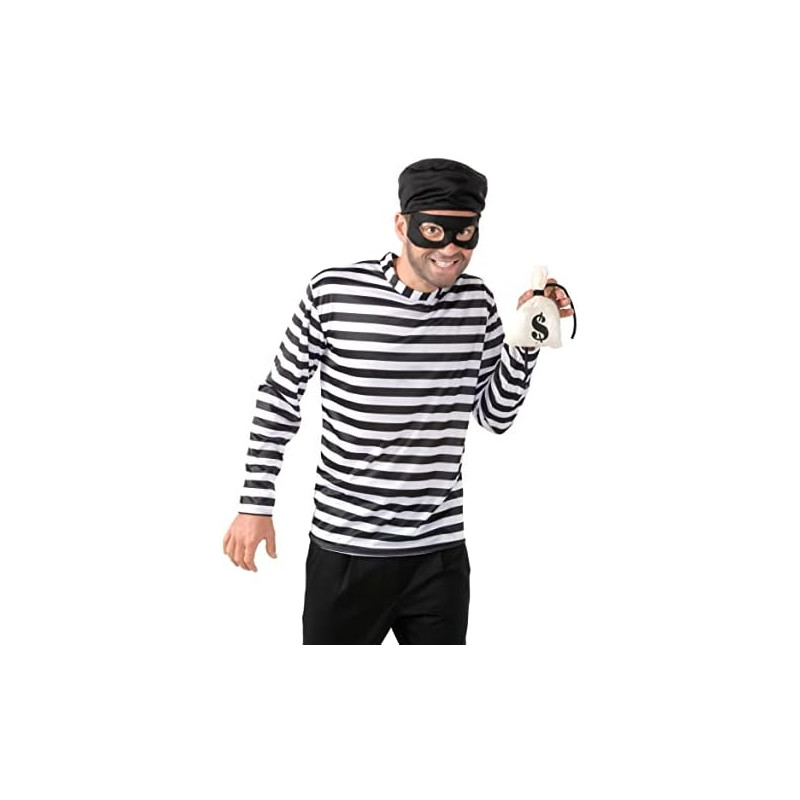 Burglar Adult Costume