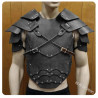 Studded Medieval Viking Armour Set