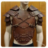 Studded Medieval Viking Armour Set