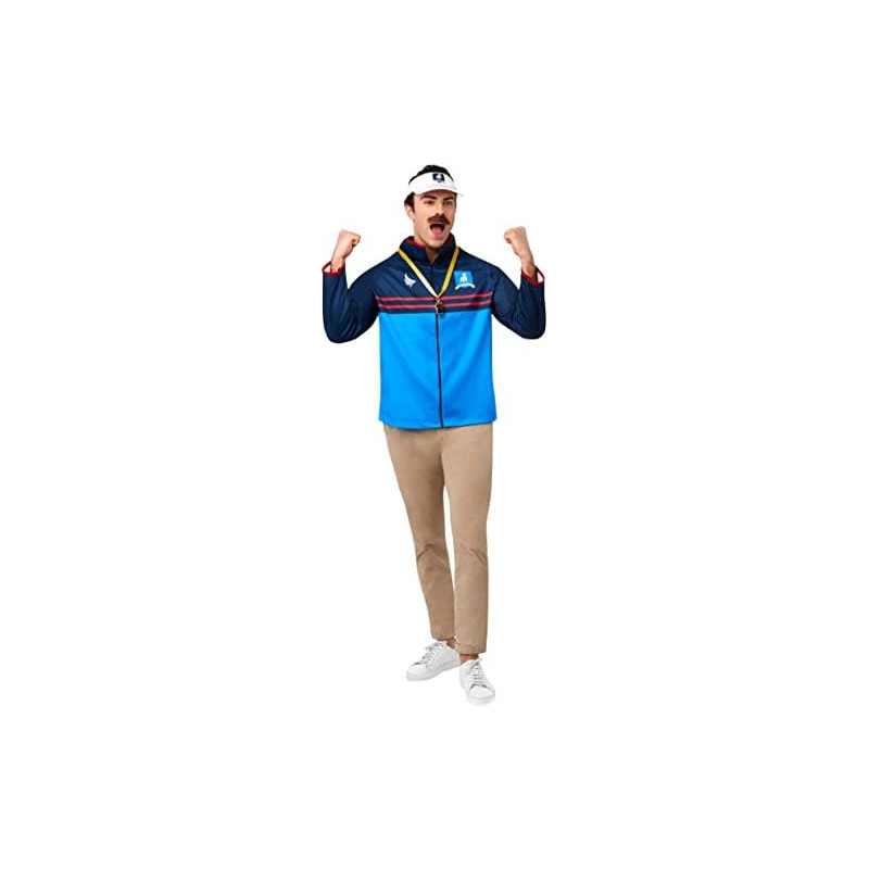 Ted Lasso Adult Costume