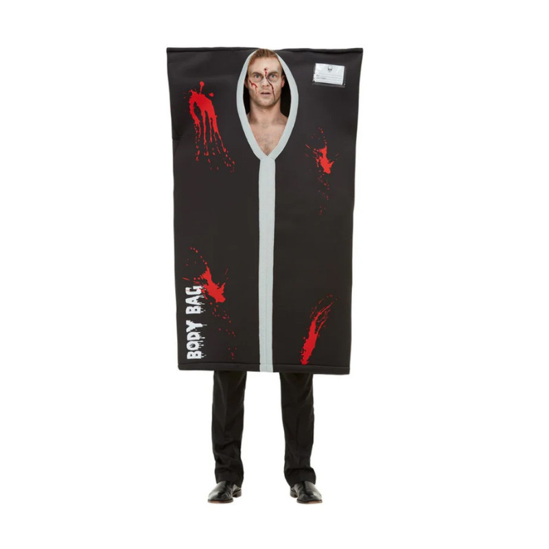 Body Bag Adult Costume