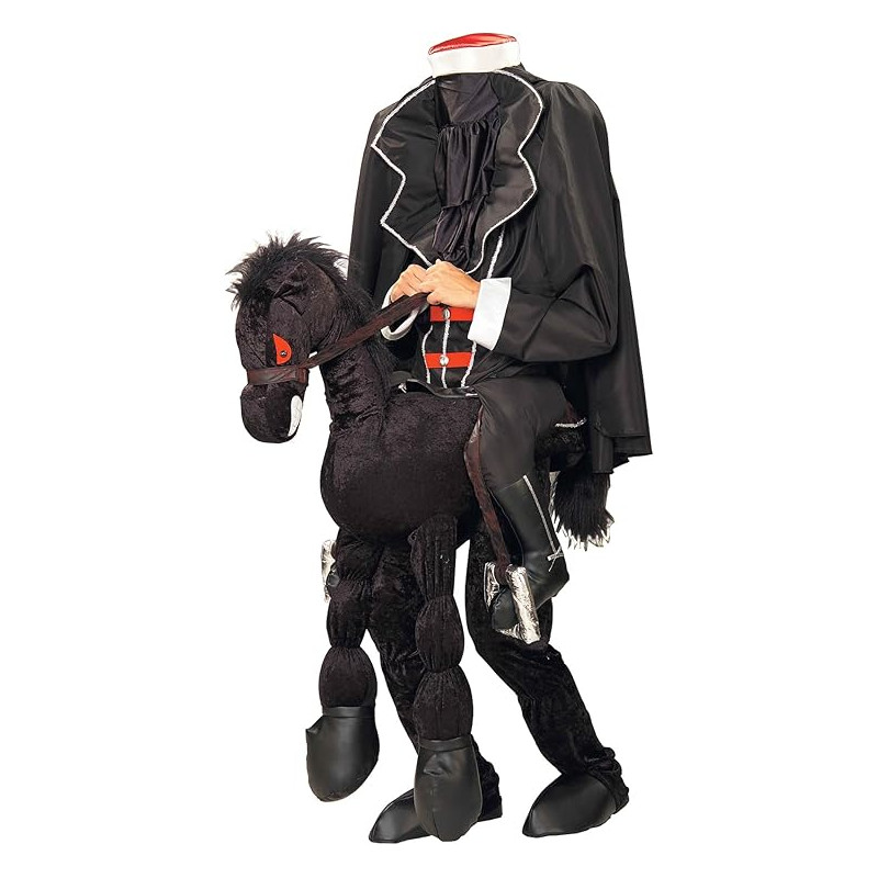 Headless Horseman Ride On Adult Costume