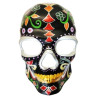 Day of the Dead Skull Mask