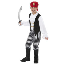 Pirate Children Costume