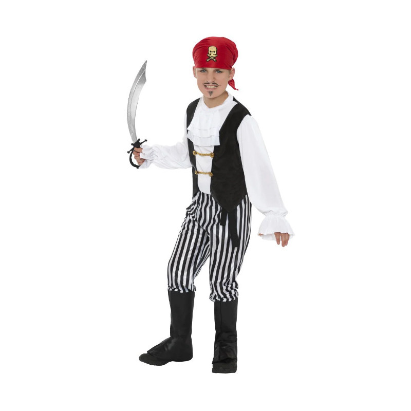 Pirate Children Costume