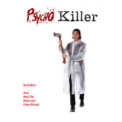 Psycho Killer Adult Costume